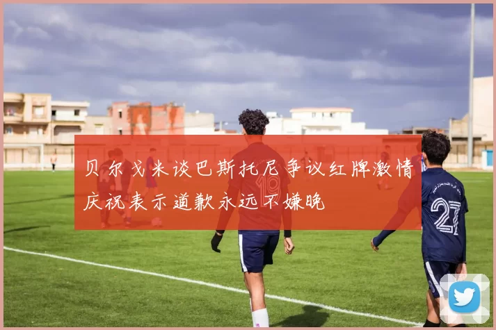 贝尔戈米谈巴斯托尼争议红牌激情庆祝表示道歉永远不嫌晚